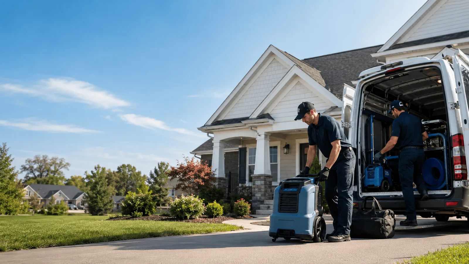 Mold Remediation in Rothschild, WI
